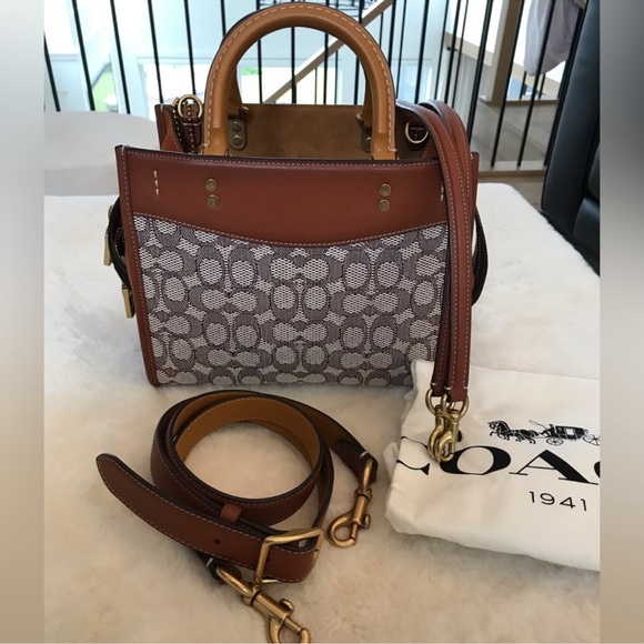 Coach Rogue 25 brand new without hang tag - Picture 1 of 5